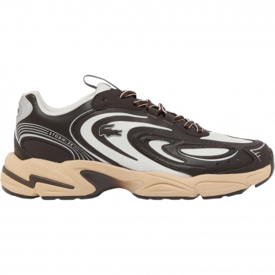 Foto van Lacoste Heren Sneakers Bruin SMA0023/1W7 Storm 96 2K