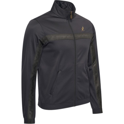 Foto van Australian Heren Jas Zwart OLUGC0019SH/003 Duo Jacket Shadow