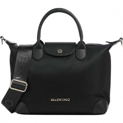 Foto van Valentino Dames Tas Zwart VBS9JX23/001 Jolly Re Handbag