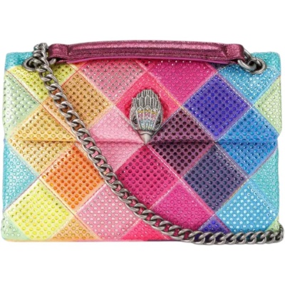 Foto van Kurt Geiger Dames Tas Multi 5375469609/69 MD Kensington