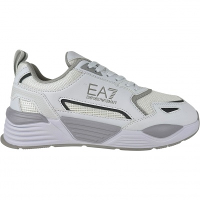 Foto van Armani Ea7 Heren Sneakers Wit 7X000308-AF18447/MZ533