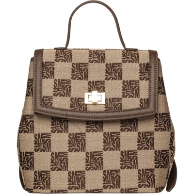 Foto van Steve Madden Dames Tas Bruin SM13002601/BRG Bpeppy