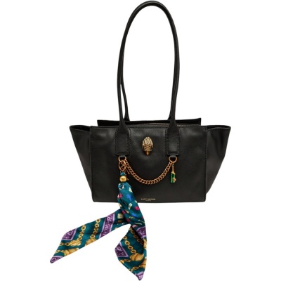 Foto van Kurt Geiger Dames Tas Zwart 5839000109 Sloane