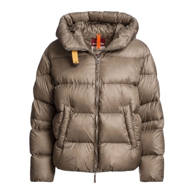 Foto van Parajumpers Jongens Jas Bruin PBJKMA61/356 Gobi