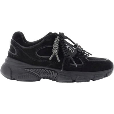 Foto van Guess Dames Sneakers Zwart FLFIRRSUE12/BLK Irrina