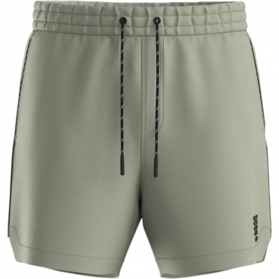 Foto van Boss Heren Korte Broek Groen 50556918/337 Colass