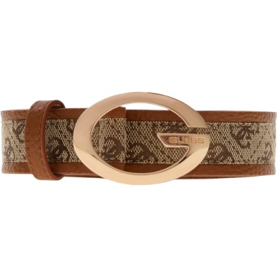 Foto van Guess Dames Riem Bruin BW9467-P6330/LGA Camden