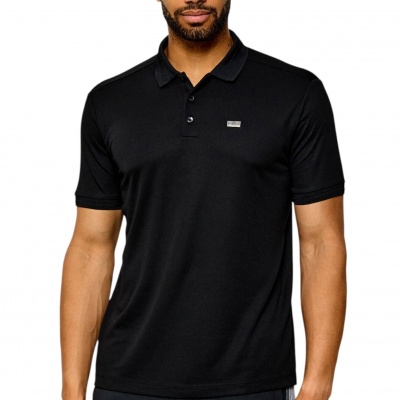 Foto van Armani Ea7 Heren Polo Zwart 7M002097-AF13862/UC001