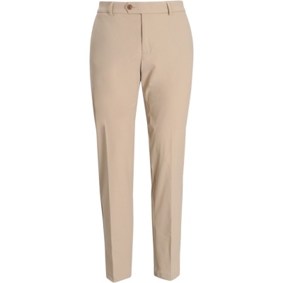 Foto van Boss Heren Broek Bruin 50551668/275 P-Genius-EW-WG-F