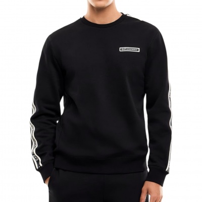 Foto van Armani Ea7 Heren Trui Zwart 7M002195-AF10377/UC001