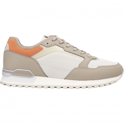 Foto van Boss Heren Sneakers Bruin 50563822/288 Parkour L Runn Lytxm