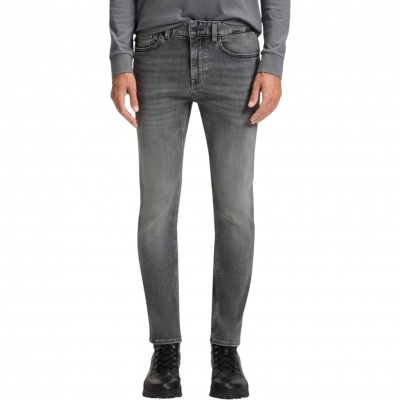 Foto van Boss Heren Jeans Grijs 50549525/038 DELAWARE BO
