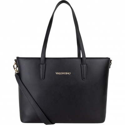 Valentino Dames Tas Zwart VBS7B301/001 Zero RE Foto van Valentino Dames Tas Zwart VBS7B301/001 Zero RE