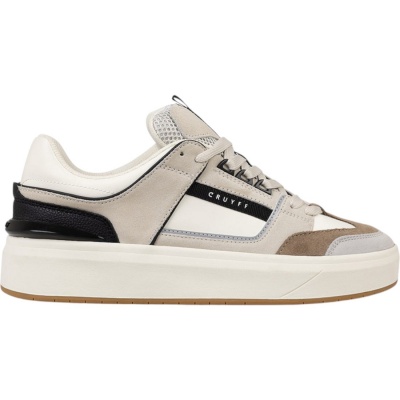 Foto van Cruyff Heren Sneakers Wit CC253100/150 Kickturn