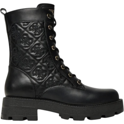 Foto van Guess Dames Laars Zwart FLTYANELE10/G008 Yancee