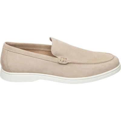 Foto van Steve Madden Heren Loafers Bruin SM12000349/846 Mayne