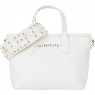 Foto van Valentino Dames Tas Wit VBS9UM06/006 Dea Re Shopping Bag