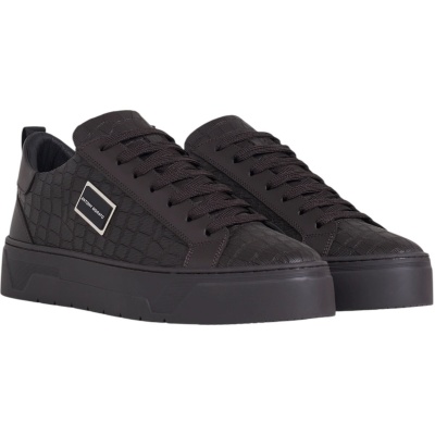 Foto van Antony Morato Heren Sneakers Bruin MMFW01715/2078 Metal Bold Animal