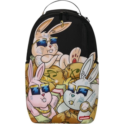 Foto van Sprayground Heren Tas Multi 910B8147 Munny Bunnies