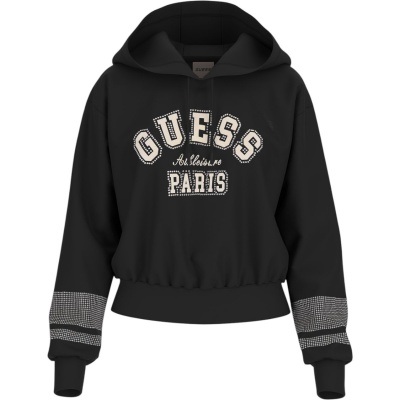 Foto van Guess Dames Trui Zwart V6RQ02-KCAY2/JBLK Berthe