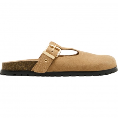 Foto van Steve Madden Dames Slip On Bruin SM11005359/275 Atticus