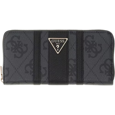 Foto van Guess Dames Portemonnee Grijs SWSS74-59146/CLO Laurel Large Zip