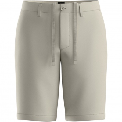 Foto van Boss Heren Korte Broek Bruin 50511436/272 S Commuter J