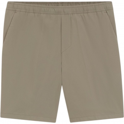 Foto van Boss Heren Korte Broek Groen 50558955/334 Sh Trevol Hexa