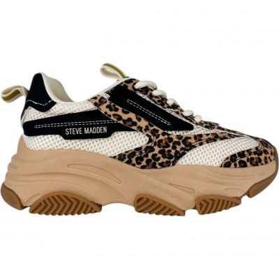 Foto van Stevies Meisjes Sneakers Bruin SM15000218/20C Jpossession