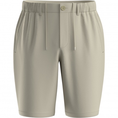 Foto van Boss Heren Korte Broek Bruin 50504550/272 S Speedflex