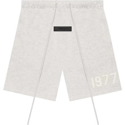 Foto van Fear Of God Korte Broek Grijs Light Oatmeal 1977