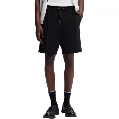 Foto van Boss Heren Korte Broek Zwart 50562844/002 Dimacshort