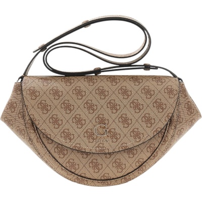 Foto van Guess Dames Tas Bruin HWSG97-56210/LTL Coleen