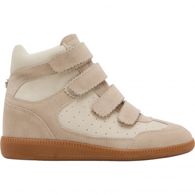 Foto van Steve Madden Dames Sneakers Bruin SM11004987/295 Mustang