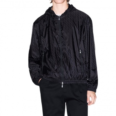Foto van Armani Exchange Heren Jas Zwart XM001582-AF16628/UC001