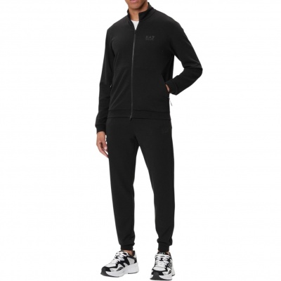 Armani Ea7 Heren Trainingspak Zwart 7M000664-AF12501/UC001 Foto van Armani Ea7 Heren Trainingspak Zwart 7M000664-AF12501/UC001