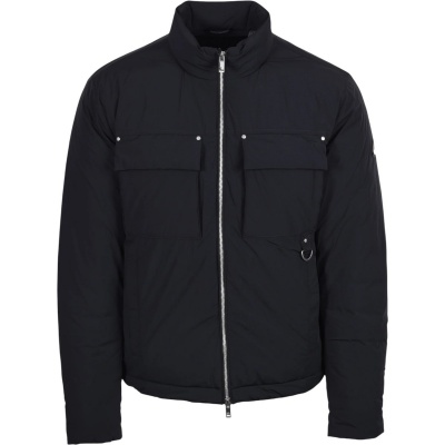 Foto van Moose Knuckles Heren Jas Zwart M35MJ209/292 Northdale