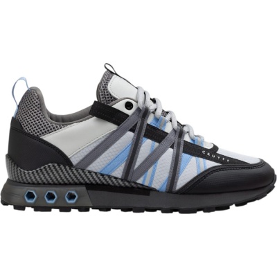 Cruyff Heren Sneaker Grijs CC261050/978 Feria Hex Foto van Cruyff Heren Sneaker Grijs CC261050/978 Feria Hex