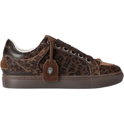 Foto van Kurt Geiger Dames Sneakers Bruin 6148735289 Southbank