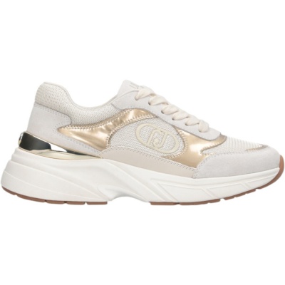 Foto van Liu Jo Dames Sneaker Wit BF5017-PX031/S1874