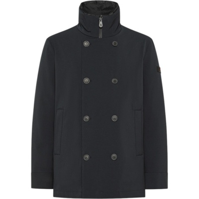 Foto van Peuterey Heren Jas Blauw PEU5624/215 Militao Tj 01