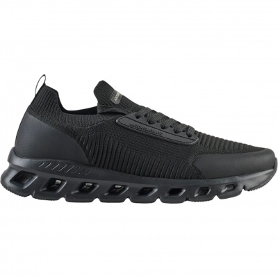 Foto van Antony Morato Heren Sneakers Zwart MMFW01842-LE500180/9000