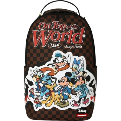 Foto van Sprayground Tas Multi 910B8840 Disney Mickey and Friends