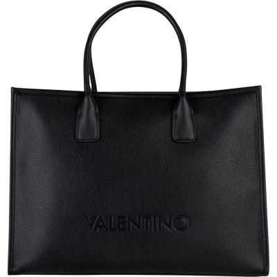 Foto van Valentino Dames Tas Zwart VBS9I504/001 Wilk Shopping