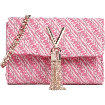 Foto van Valentino Dames Tas Roze VBS9XI03S/F48 Divina Summer Flap Bag
