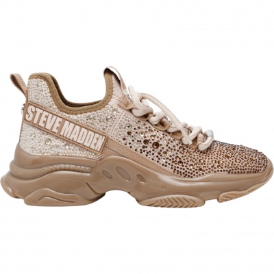 Foto van Steve Madden Dames Sneakers Goud SM11002320/BG6 Mistica