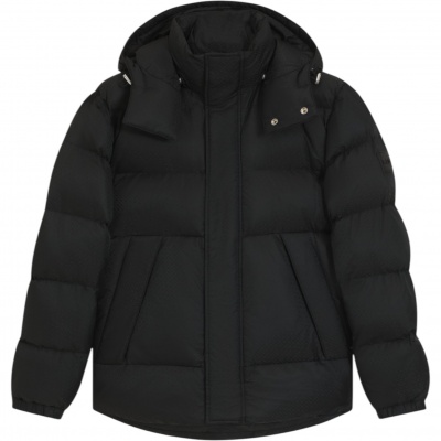 Foto van Boss Heren Jas Zwart 50548727/001 H-Corbinian