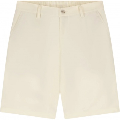 Tria d'Oro Heren Korte Broek M-SS25-TSH/Creme Travel Foto van Tria d'Oro Heren Korte Broek M-SS25-TSH/Creme Travel