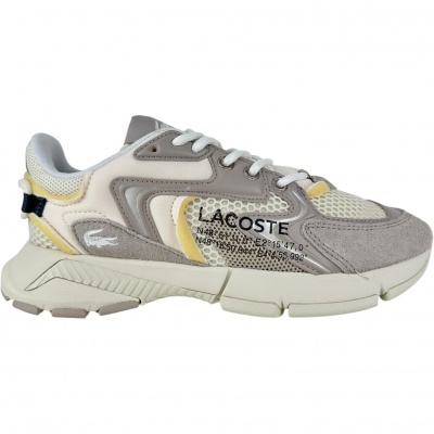 Foto van Lacoste Heren Sneakers Wit SMA0044/18C L003 NEO