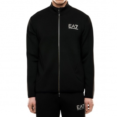 Foto van Armani Ea7 Heren Vest Zwart 7M000670-AF14146/UC001
